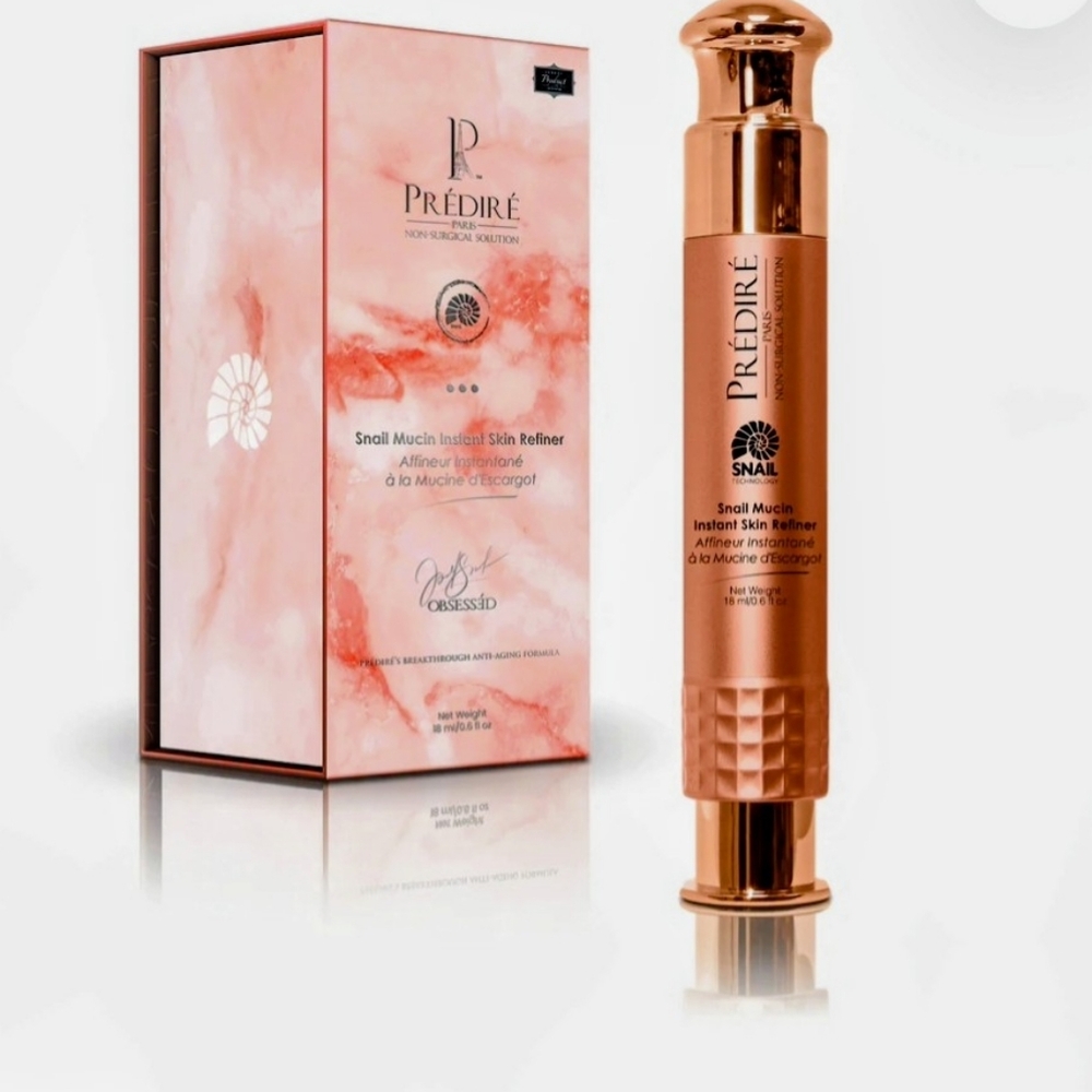 Prédire Paris 60 Second Wrinkle Remover